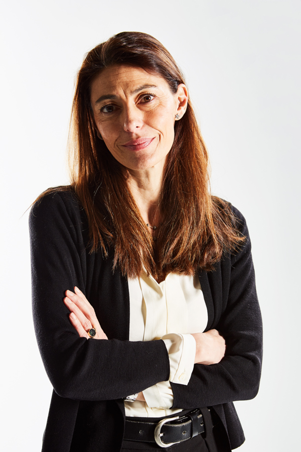 Kimiko Bossi - Senior Specialist Arte Moderna e Contemporanea