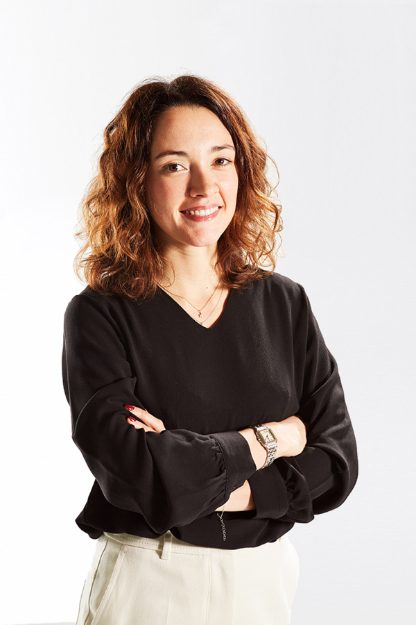 Francesca Avanzini - Assistente di Dipartimento Arte Moderna e Contemporanea