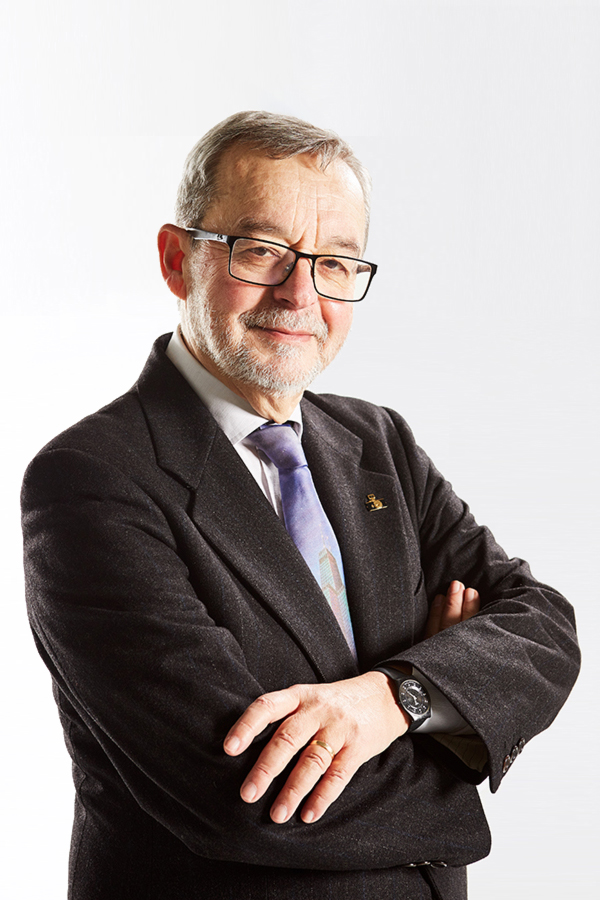 Roberto Mutti - Capo Dipartimento Fotografia
