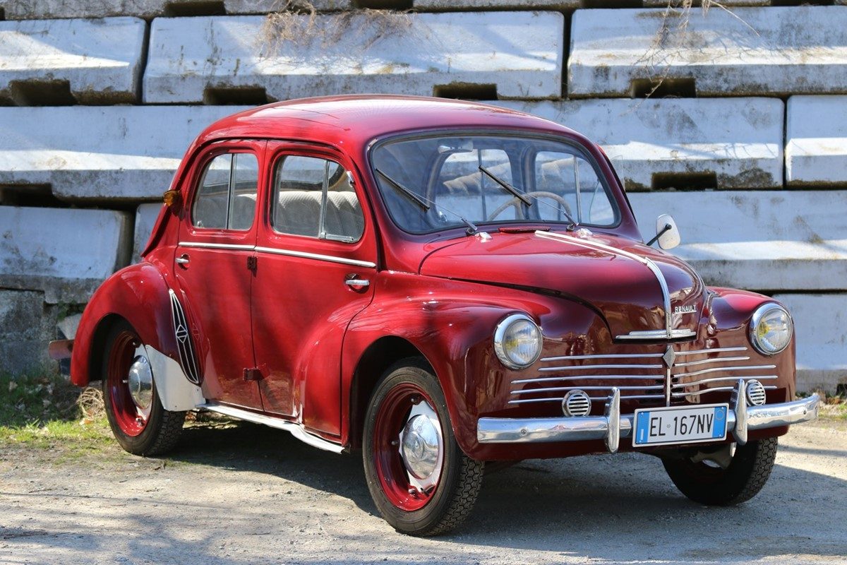 Lotto 244: 1948 Renault 4CV (Renault)