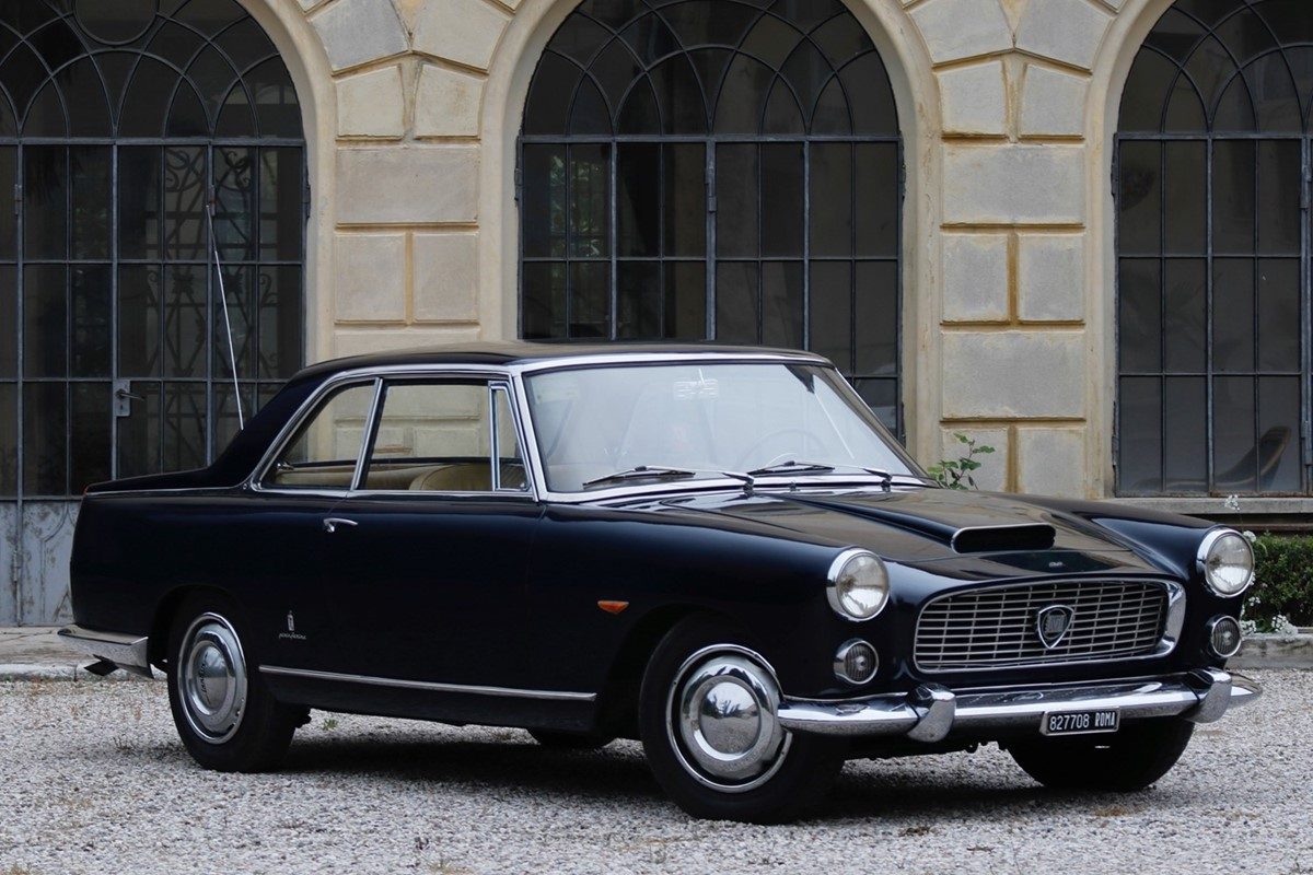 Lotto 270: 1965 Lancia Flaminia 2.8 3B Coupé (Pininfarina)