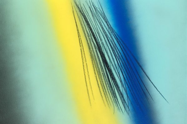 Lotto 109: HANS HARTUNG - T1972-H8, 1972