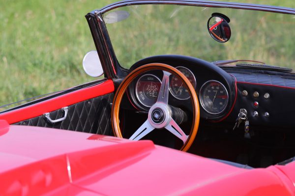 Fiat-Abarth 750 Spyder (Zagato)