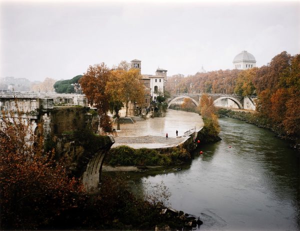 Gabriele Basilico, ROMA, 2007