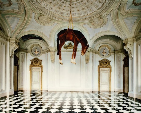 Massimo Listri, CASTELLO DI RIVOLI II, 2007