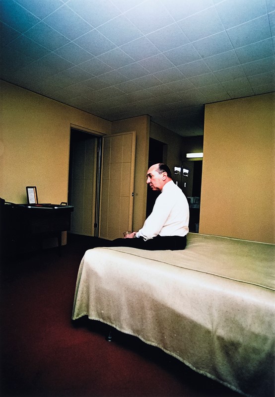 Lotto 122 - William Eggleston, Huntsville, Alabama