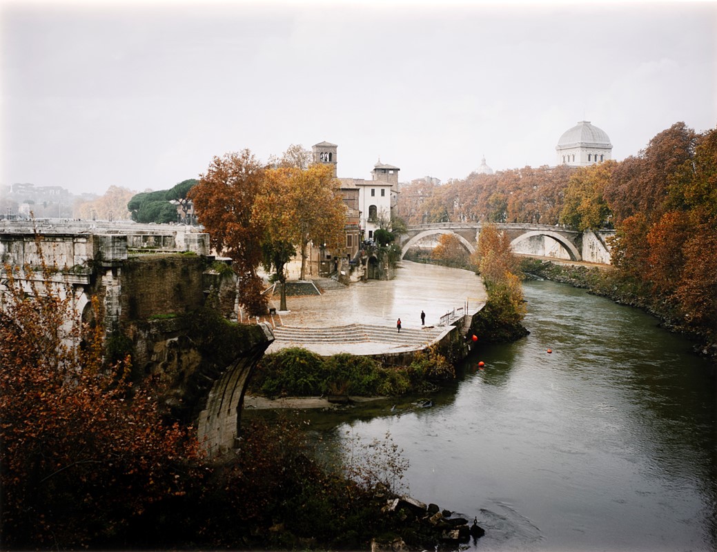 GABRIELE BASILICO. Roma, 2007 - Venduto € 5.855