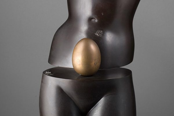 Salvador Dalì, Venus Spatiale (dettaglio), 1977-84 | In asta il prossimo 27 aprile 2020