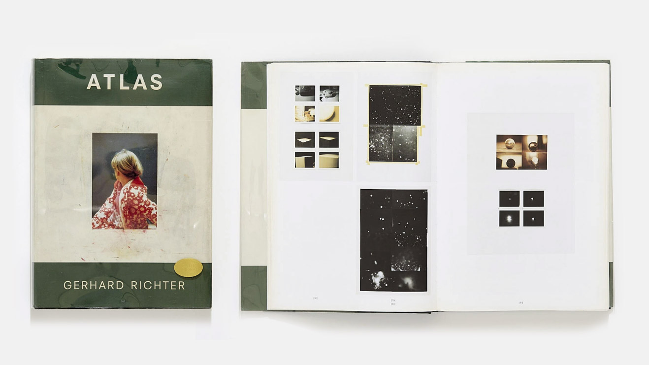 Gerhard Richter, Atlas (il libro)
