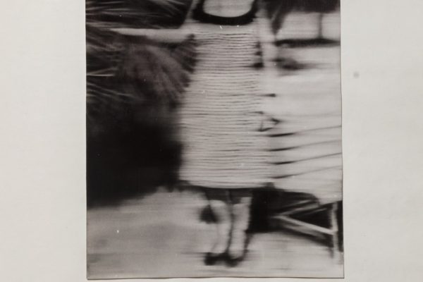 Alcune delle fotografie di Gerhard Richter del progetto per la mostra alla galleria La Tartaruga, 1966 | Venduto € 61.250,00