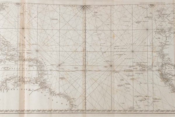SAYER, ROBERT, BENNETT, JOHN, The East India Pilot, Oriental Navigator, 1700 | Venduto € 74.650,00