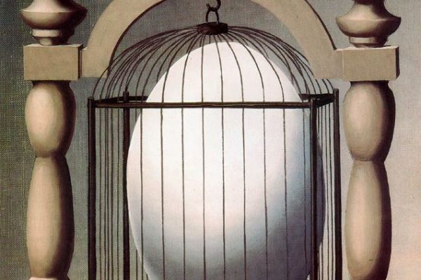 René Magritte, Affinità elettive, 1933