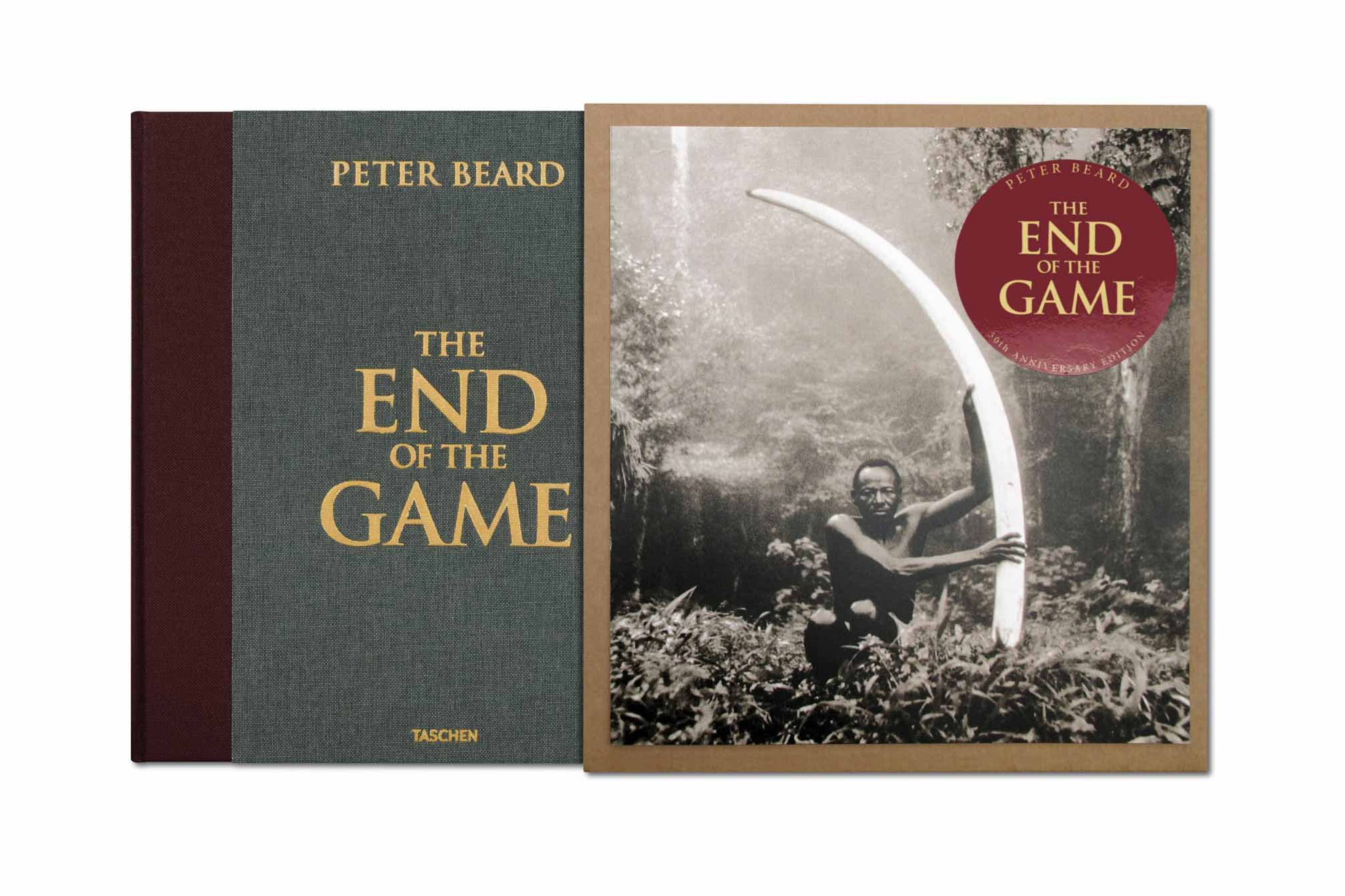 Peter Beard - The End of The Game