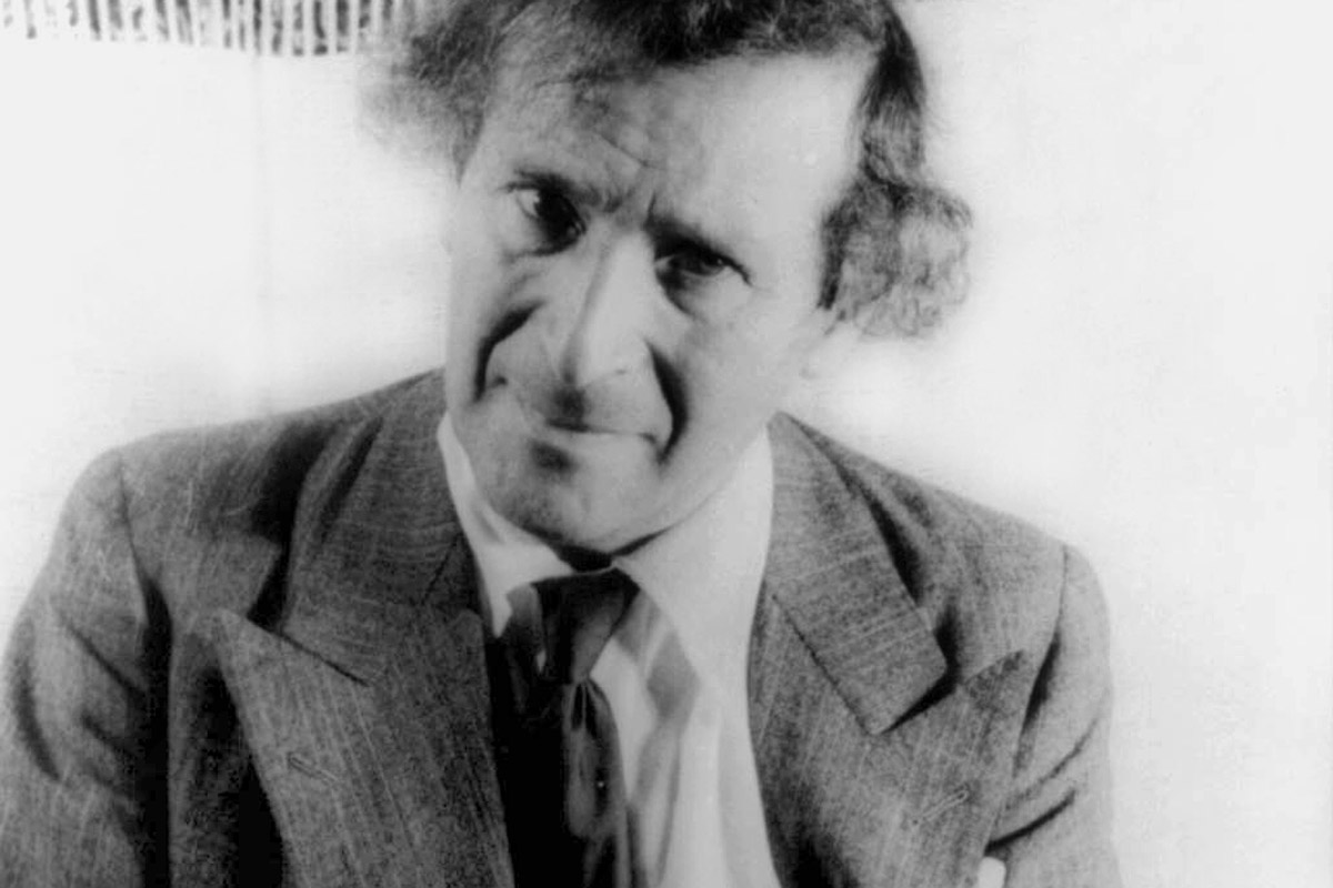 Marc Chagall, <em>Ritratto</em> (<a href="https://de.wikipedia.org/wiki/Datei:Marc_Chagall_1941.jpg" target="_blank">via Wikipedia</a>)