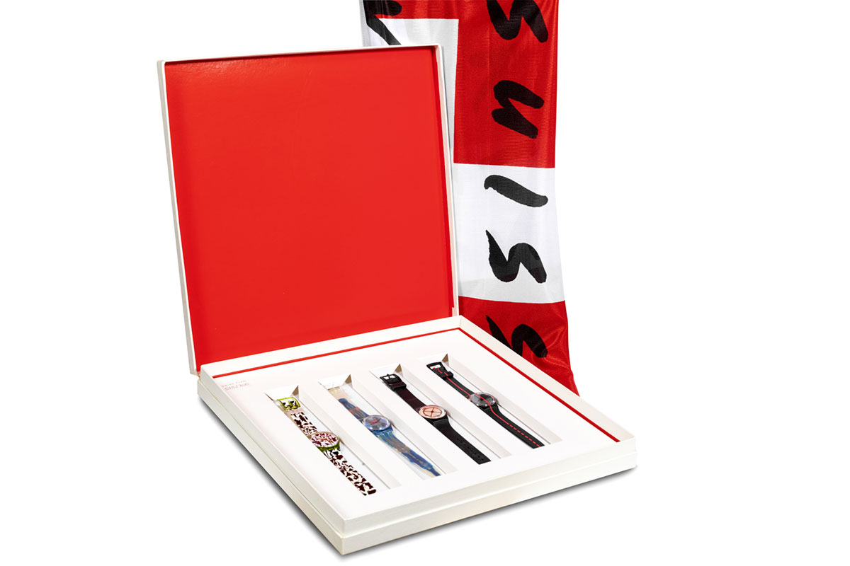 "Swatch Swiss" - Limited Edition