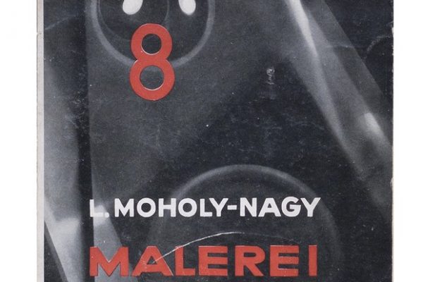 Lotto 111: LIBRI (BAUHAUS) - MOHOLY-NAGY, LAZLO -/ Stima € 1.500 - 2.000