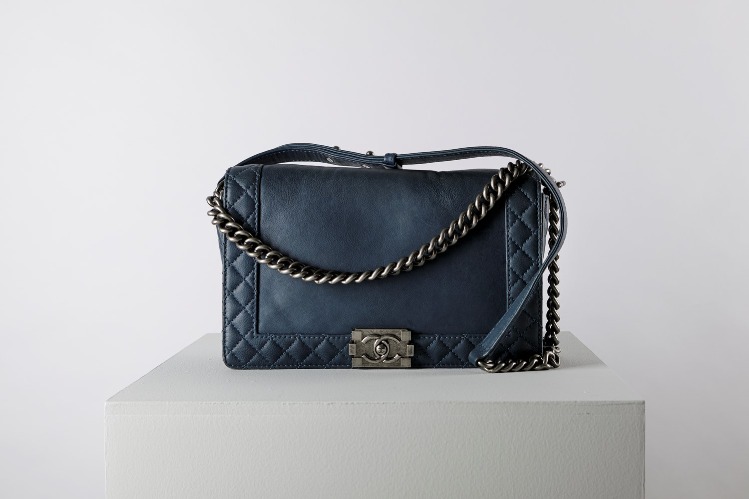 La borsa “Boy” di Chanel, storia di un grande amore – Finarte