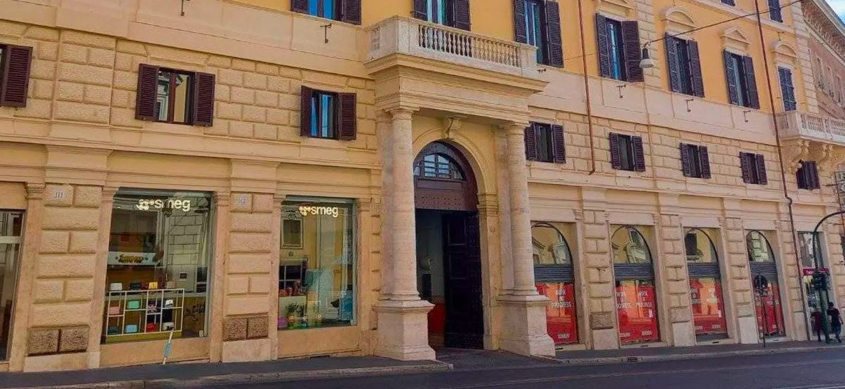 Sede di Roma – Finarte